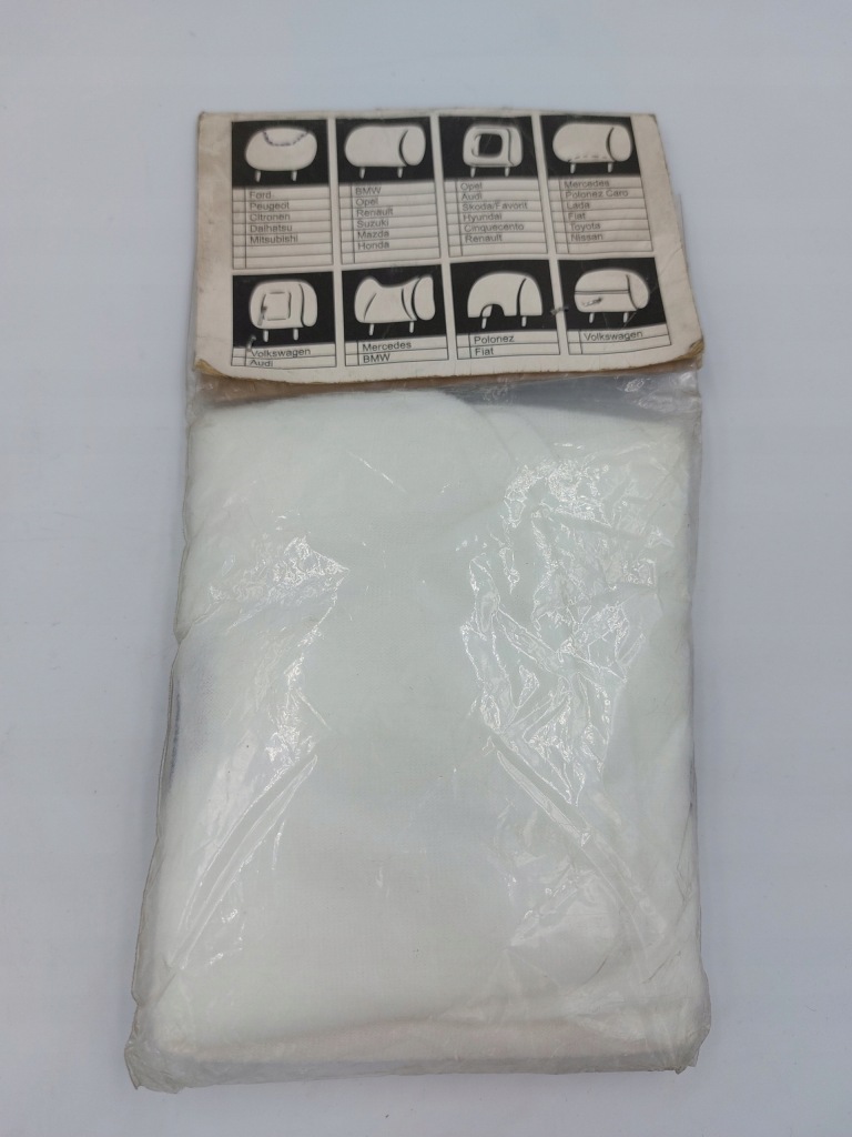 фото №3, Чехлы na подголовники seicento nowe