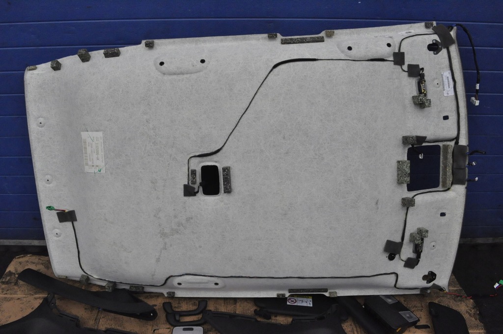 фото №8, Kia ceed ii потолок потолок крыша