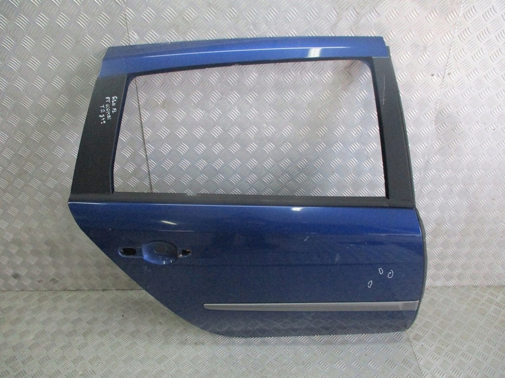 фото №1, Дверь правый задняя renault laguna ii teg49