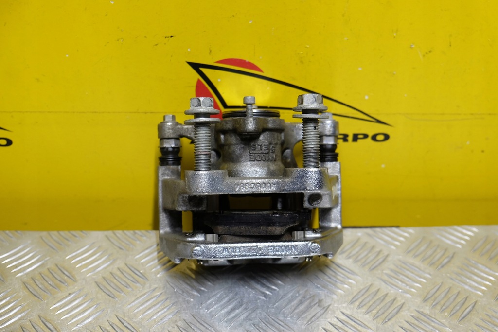 фото №7, Ford explorer 2020 2021- суппорт тормозной задняя левый