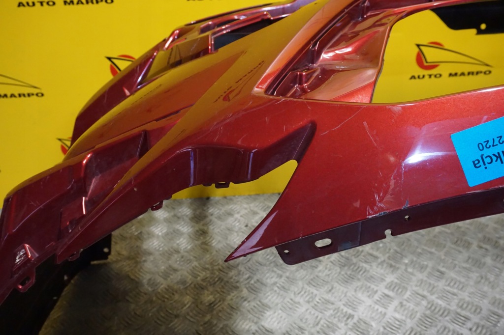 фото №15, Subaru outback 2023 2024 - бампер перед передний usa