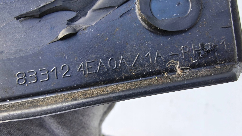 фото №5, Nissan qashqai 2020 правая сторона стекло кузовная задняя