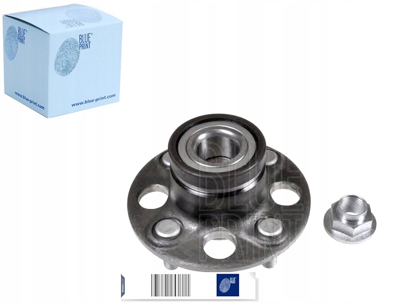 фото №1, Blue print adh28338 набір підшипник колеса