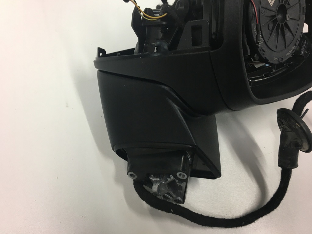 фото №7, Зеркало mercedes glc x254 w254 правое 17+1pin 2022-2024r. камера каркас