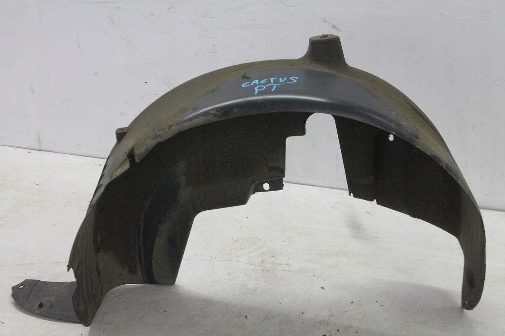 фото №1, Подкрылок правый задняя задние citroen c4 cactus 14-17