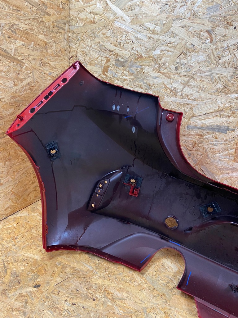 фото №7, Бампер задня задній opel corsa f 9829754980