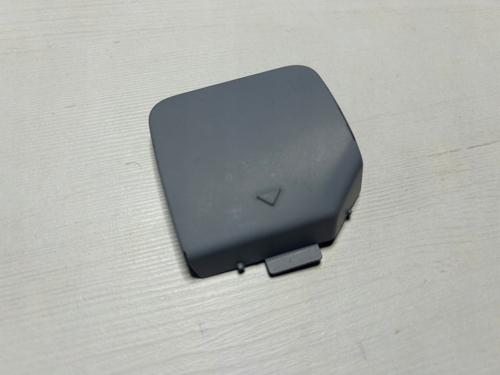 фото №10, Bmw seria 3 gt f34 m-pakiet 2013-2021 заглушка фаркоп задня оригінал