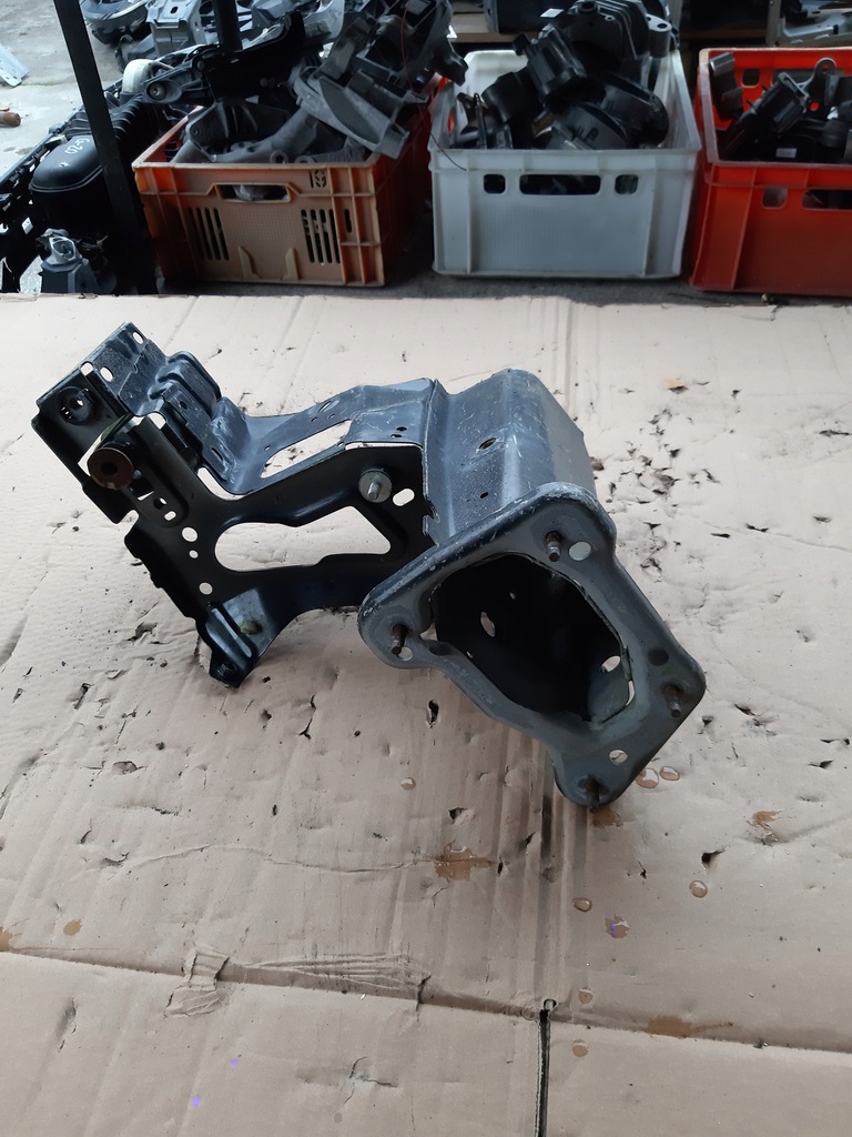 фото №1, Четверть лонжерон правая перед kuga