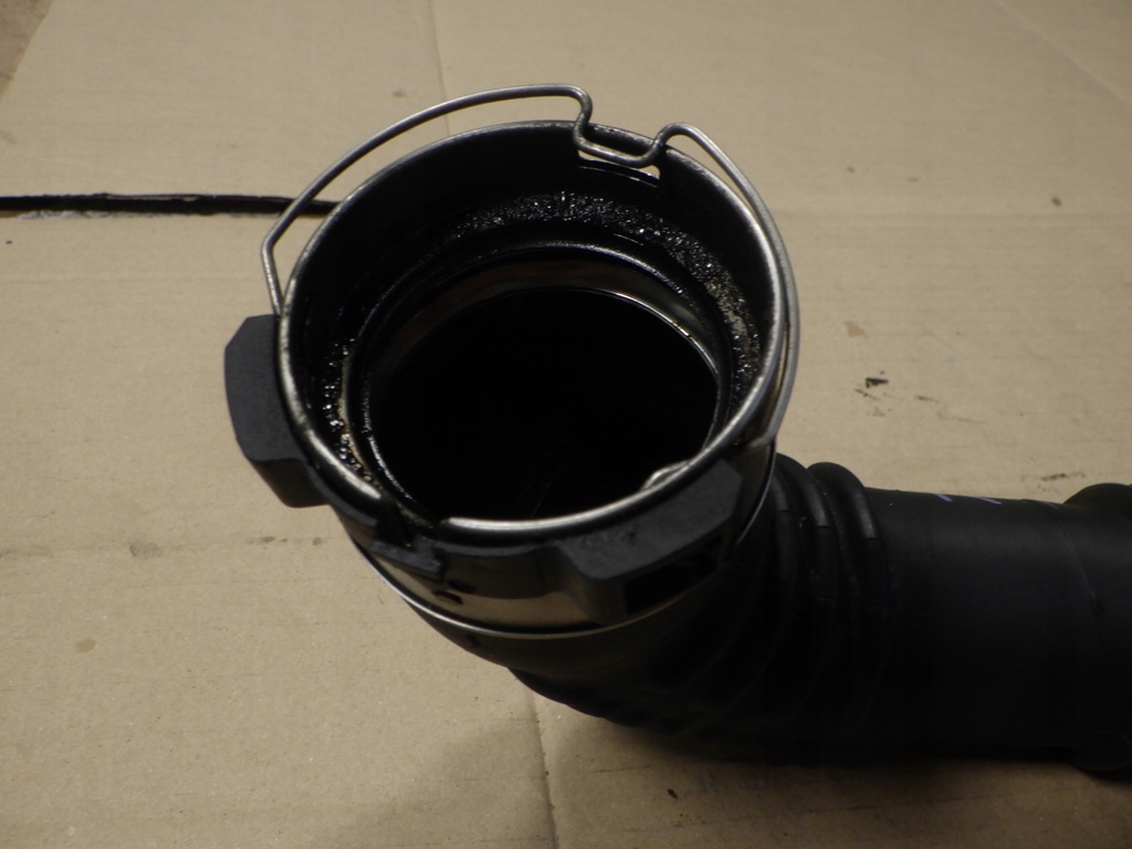 фото №5, Mercedes b-klasa w246 труба wąż шланг воздуха