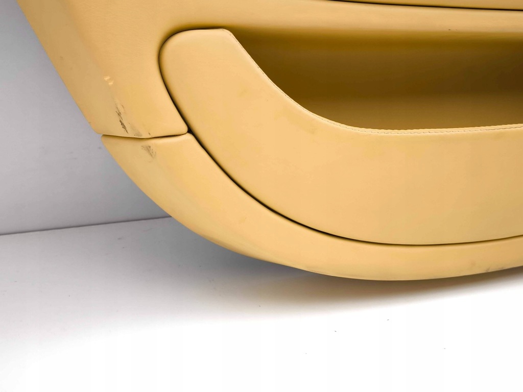 фото №6, Bentley flying spur 2006 обшивка дверь задних