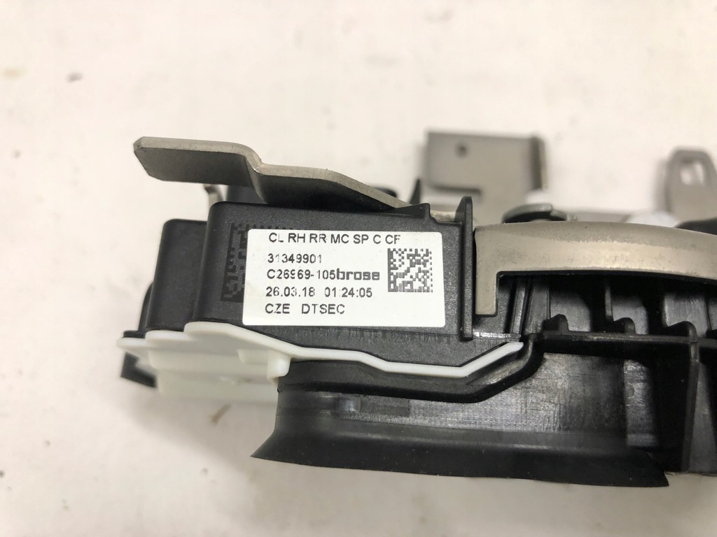 фото №7, Volvo v90 s90 замок дверь правый 16 -