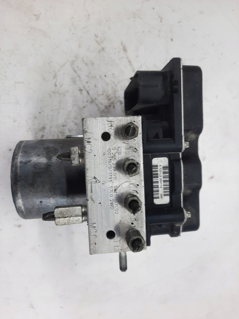 фото №7, Насос abs suzuki kizashi 56110-57l02 0265239015