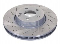 фото №1, Febi диск ham. mercedes-benz