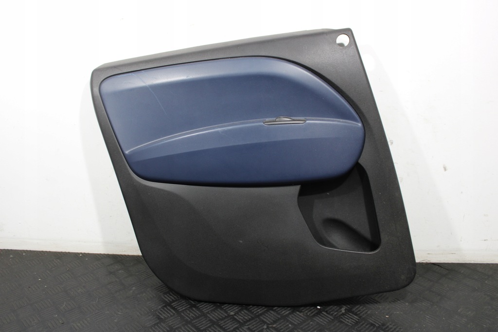 фото №1, Обивка обшивка дверь левый задняя doblo ii 2