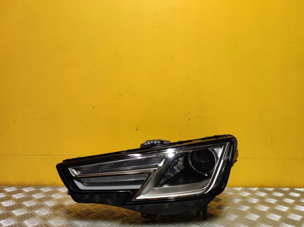 фото №1, Audi a4 s4 b9 2017- фара лампа ксенон l usa