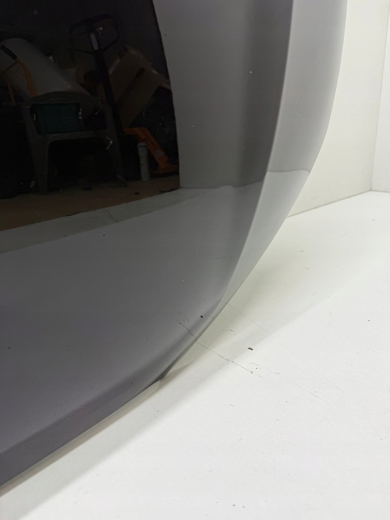 фото №6, Audi s6 a6 c7 капот крышка двигателя lx7u ładna оригинал! алюминий