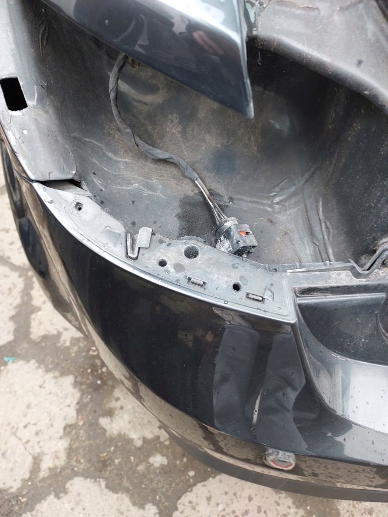 фото №7, Бампер задня seat ibiza iv 6j 3 двері lw7z śląsk