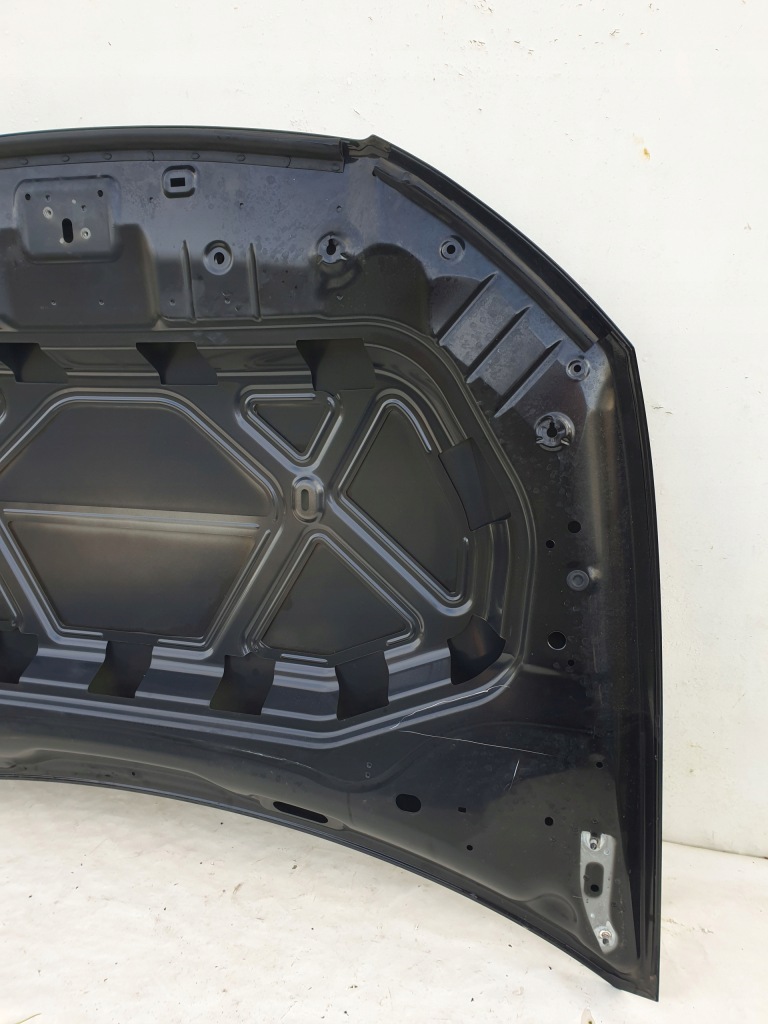 Seat ateca 16-24 капот крышка двигателя перед передняя с Разборки