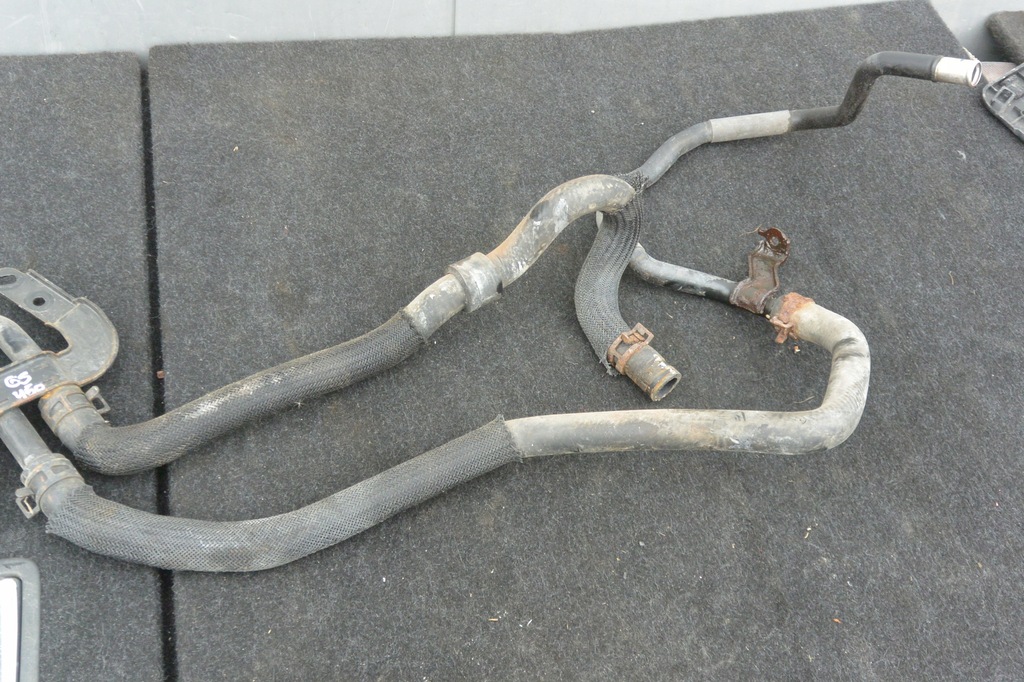 фото №9, Шланг труба wody кондиционера 3.5 v6 lexus gs iii 450h комплект