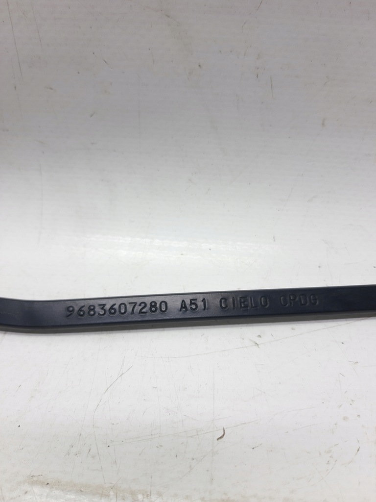 фото №6, Важіль двірники праве citroen c3