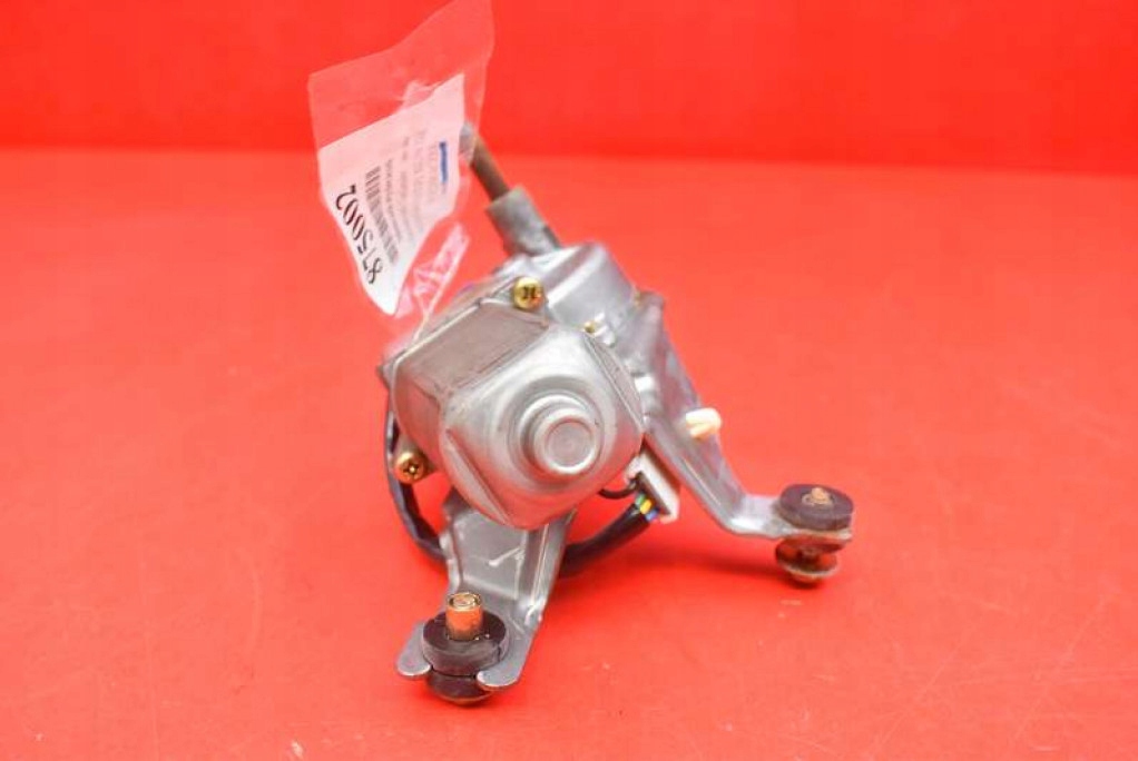 фото №7, Моторчик дворники задняя 159200-5733 mitsubishi outlander 1 i 01-08