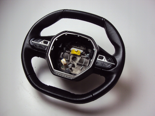 фото №1, Повітропровід peugeot 208 ii