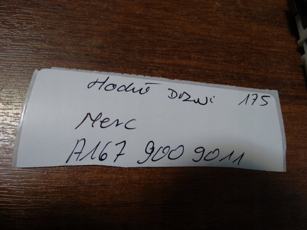 фото №3, Idealny модуль дверь mercedes 1