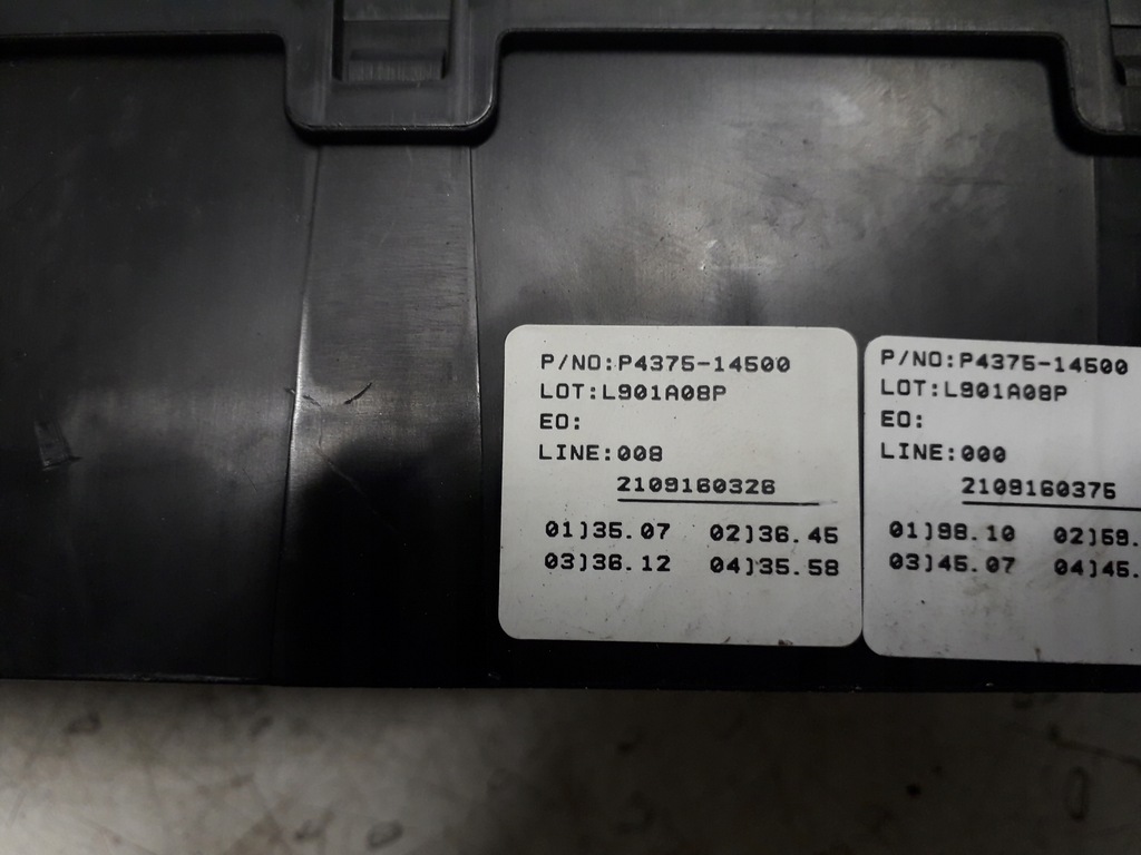 фото №7, Hyundai kia oem mq4 phev блок керування модуль акумулятора p4375-14500