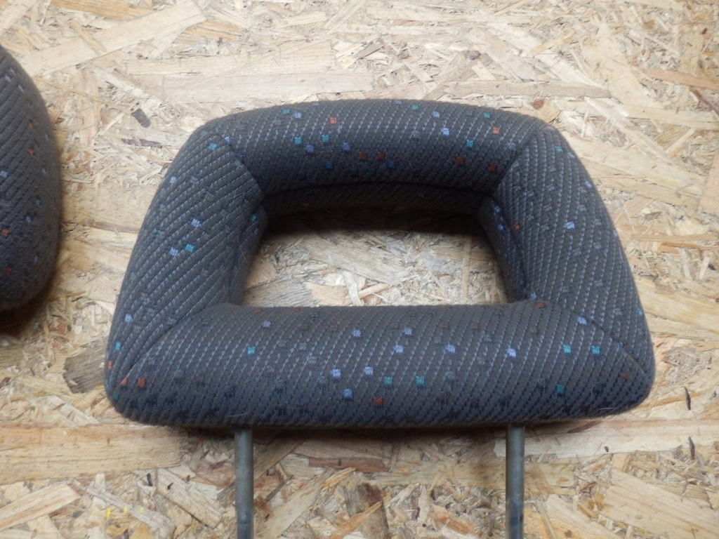 фото №6, Suzuki ignis i 00-03 підголівник сидіння спинка