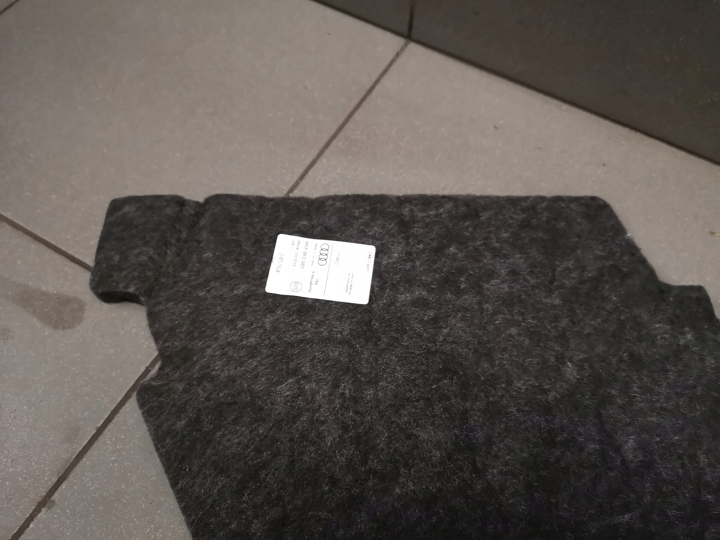 фото №5, Шумоізоляція двері ліва audi a7 c8 4k8863981