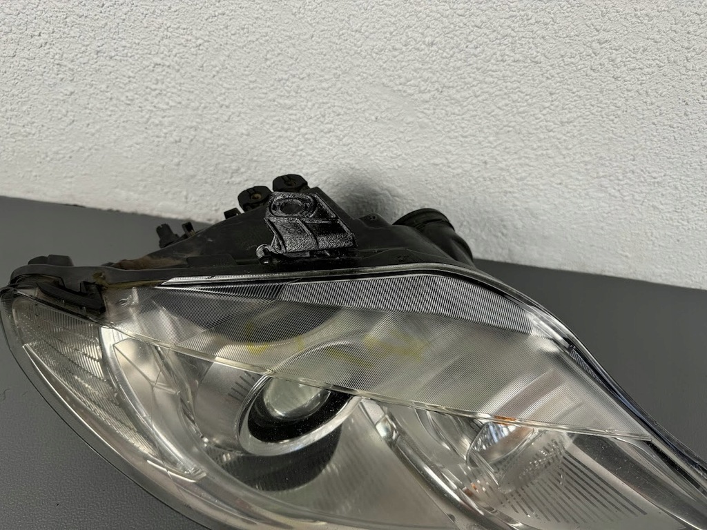 фото №10, Seat exeo 2008-13 набор ремонтный лампы фара крепления крепления левая