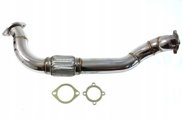 Купити Даунпайп bmw e30 e36 turbo m50 m52 gt35