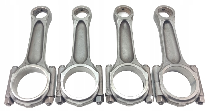 фото №1, Шатун citroen c4 c5 c8 2.0 hdi