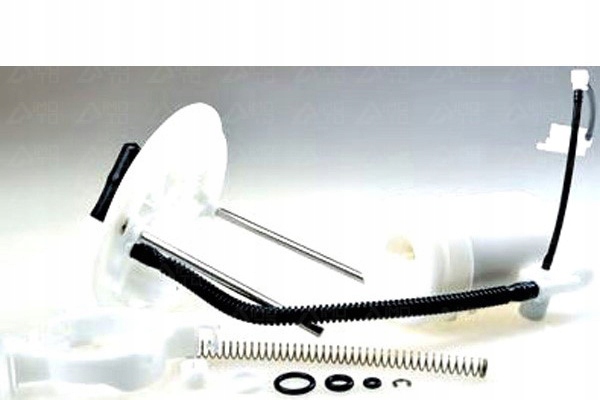 фото №1, Denckermann фільтр пального mitsubishi lancer 08-