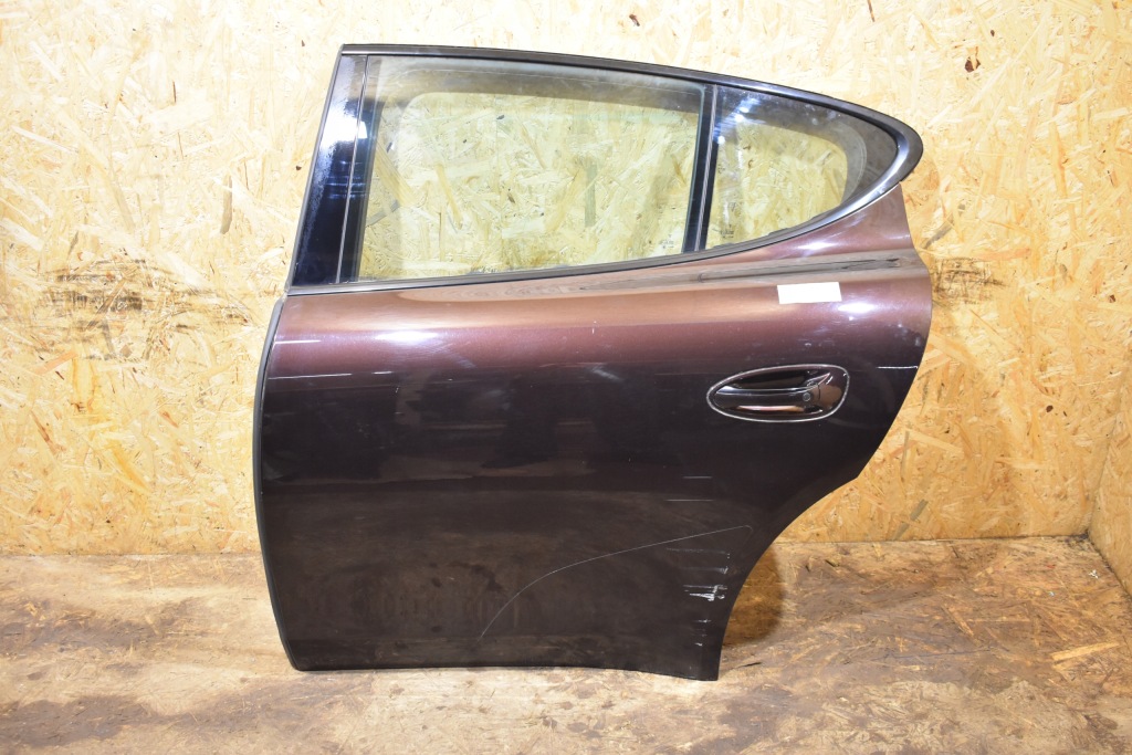 фото №1, Дверь задние левая porsche panamera 970 k: lm8y 1