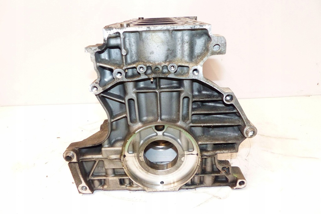 фото №11, Volvo v60 i s60 ii v70 iii xc60 2.0 d3 163km d5204t7 блок двигателя номинал