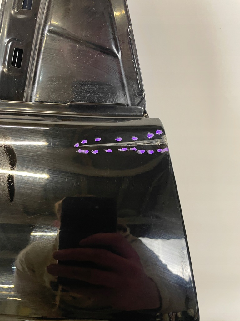 фото №6, Дверь задние левая bmw x1 u11