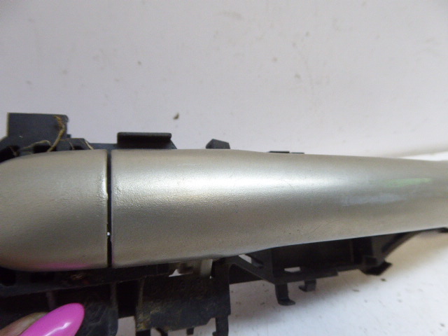 фото №3, Renault scenic ii ручка основа зовнішня двері задня ліва