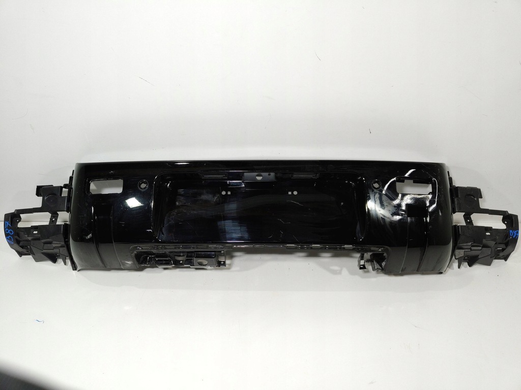 фото №2, Land rover defender l663 бампер задня підсилювач