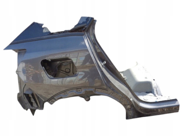 фото №1, Крила чверть правий задня peugeot 3008 ii гібрид 2021 rok