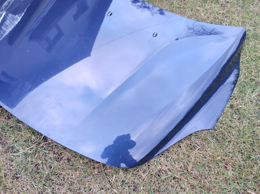 фото №8, Volvo v40 12- капот цвет 498-46