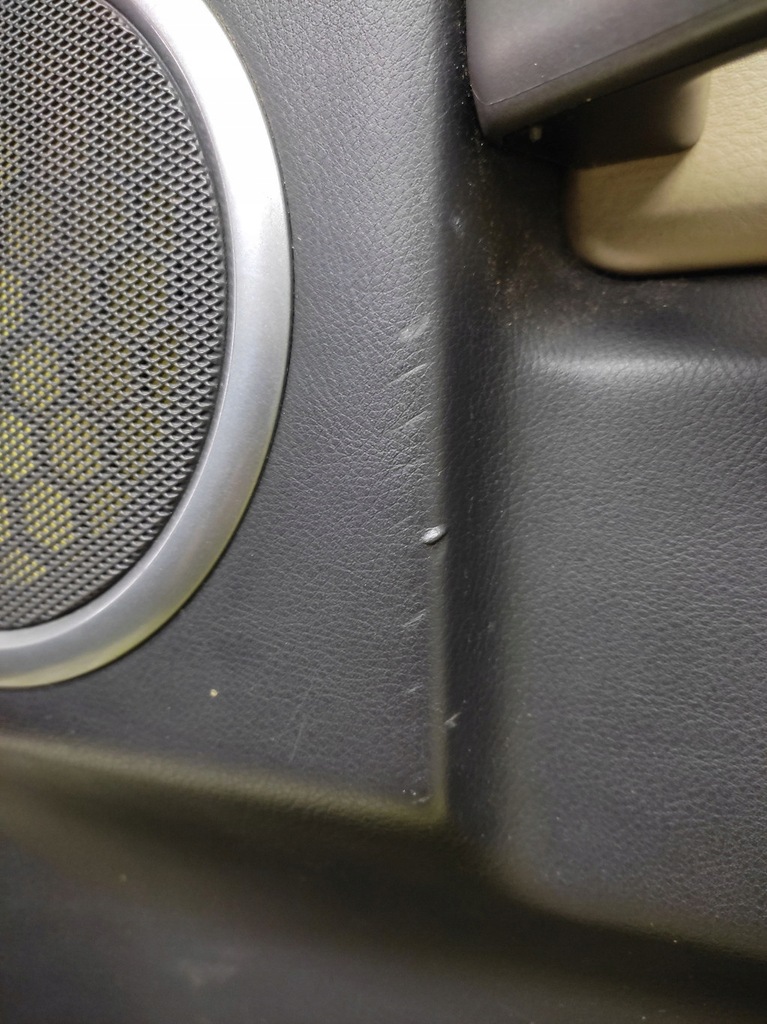 фото №7, Land rover discovery iii обивка дверь правый задняя