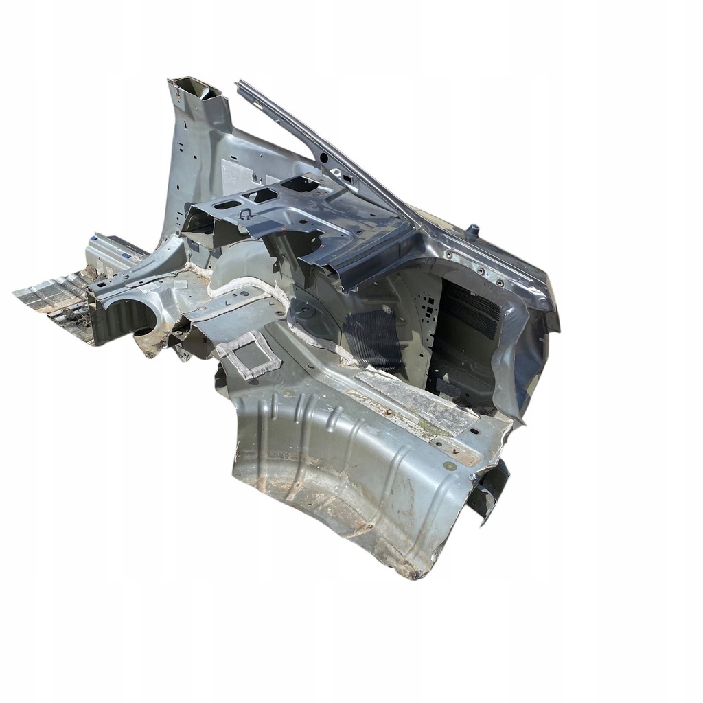 фото №6, Ford mustang v 2014 правая сторона четверть задняя