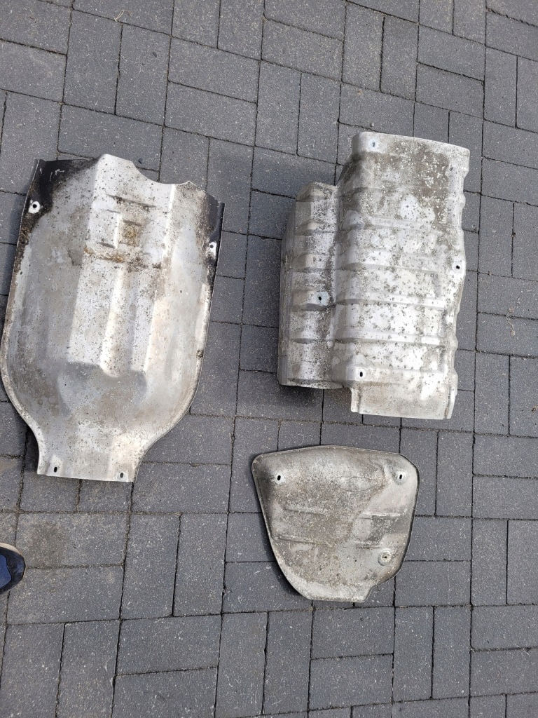 Купить Mercedes sl r129 3.2 защита тепловые