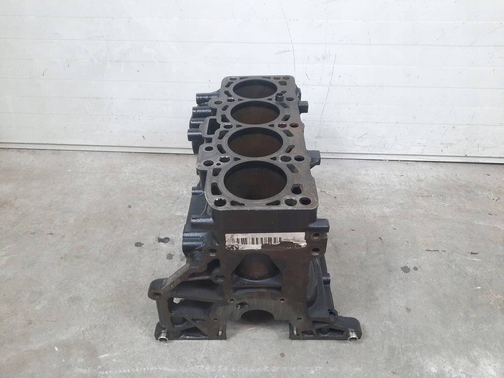 фото №10, Блок двигуна altea octavia ii golf vi a3 8p 1.6 tdi cay