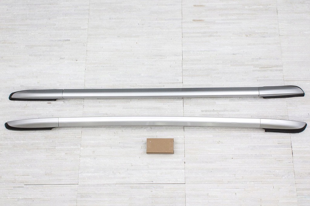 фото №7, Toyota rav4 iv xa40 2013-2018 рейлінги дахові сріблястий oem pt27842131