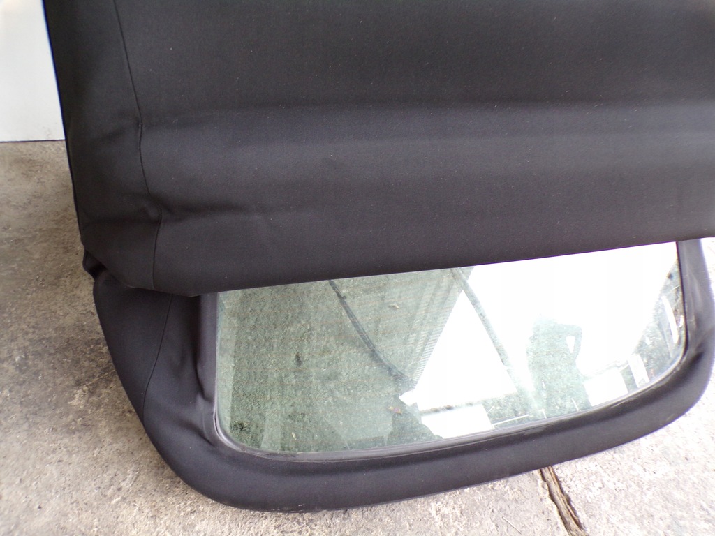 фото №6, Дах kompletny каркас обшивка audi a5 8t cabrio