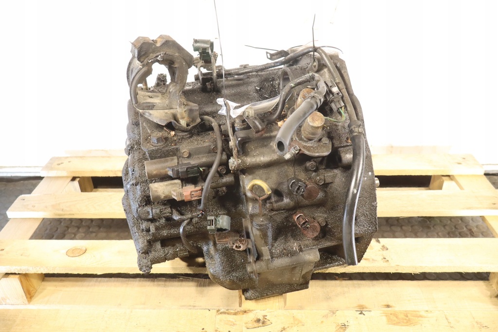 фото №4, Коробка передач передач автоматична коробка передач honda shuttle 2.3 kat