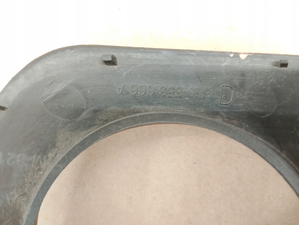 фото №9, Seat ibiza iii 02-08 решётка бампера заглушка правая