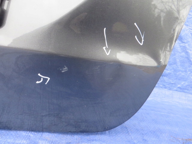 фото №8, Ford b-max крышка багажника задняя стекло